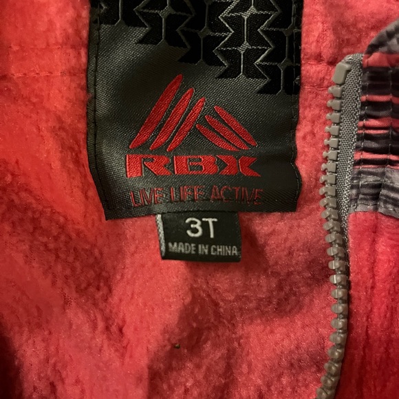 RBX Kids’ Snow Bib Snowsuit - Picture 3 of 3